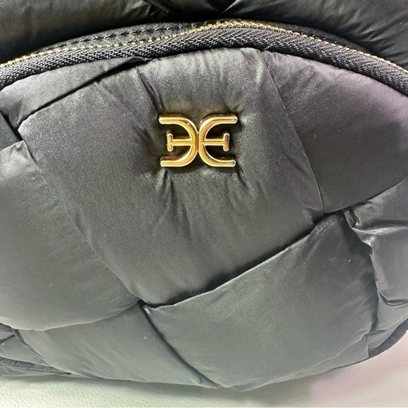 NEW SAM EDLEMAN JIANNA WOVEN NYLON BACKPACK NWT!! - Picture 8 of 9